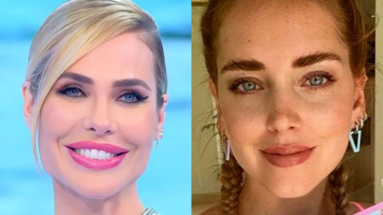 Ilary Blasi Chiara Ferragni figlia Isabel