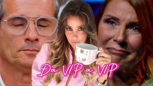 Da Vip a Vip, quarta puntata: semplici e fragili, come Marco e Patrizia