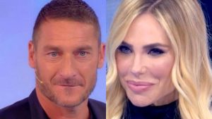 Totti e Ilary: il motivo per cui sarebbero tornati a vivere nella stessa casa