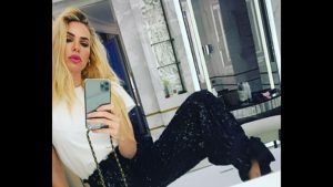 “Ilary molto provata e tanto magra”: le parole di Adriana Volpe
