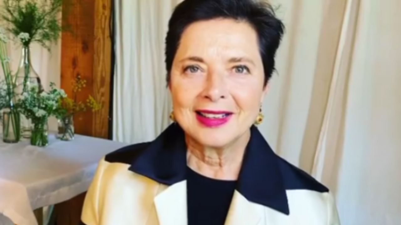 Isabella Rossellini: "Perché non ho mai fatto ricorso alla chirurgia estetica" 41 isabella rossellini