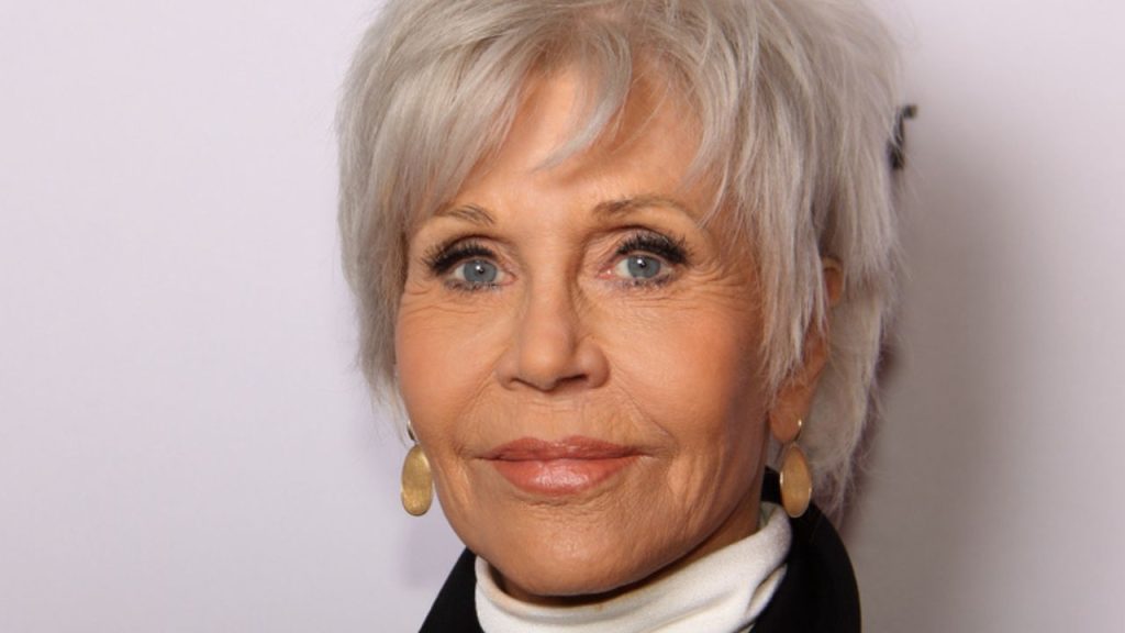 Jane Fonda cancro