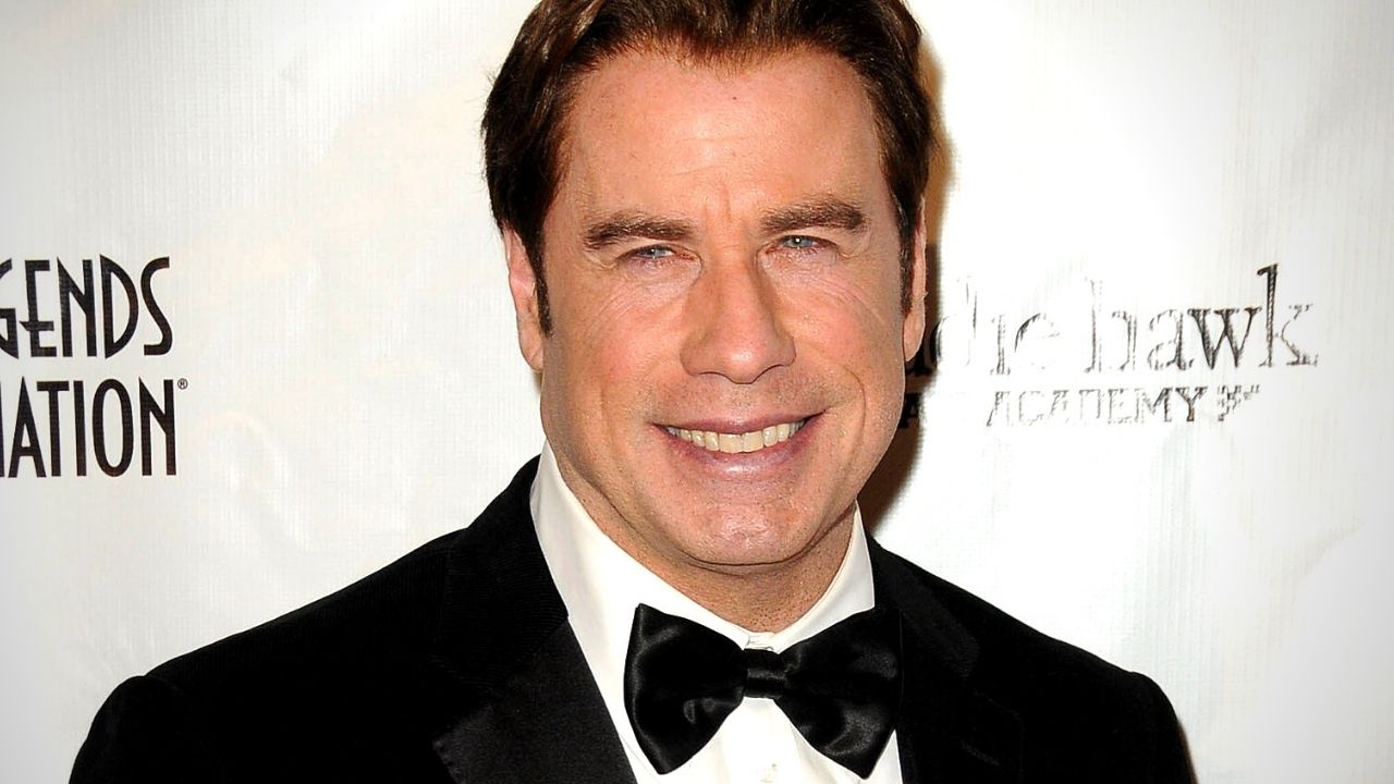 John Travolta