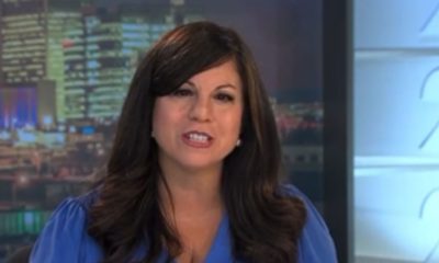Julie Chin giornalista tv ictus