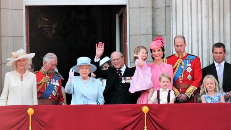 kate middleton figli camilla