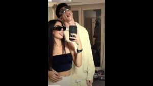 LDA ha un nuovo amore: le foto con la fidanzata Giulia