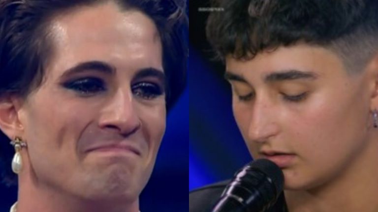 Damiano David Linda Riverditi X Factor Linda riverditi