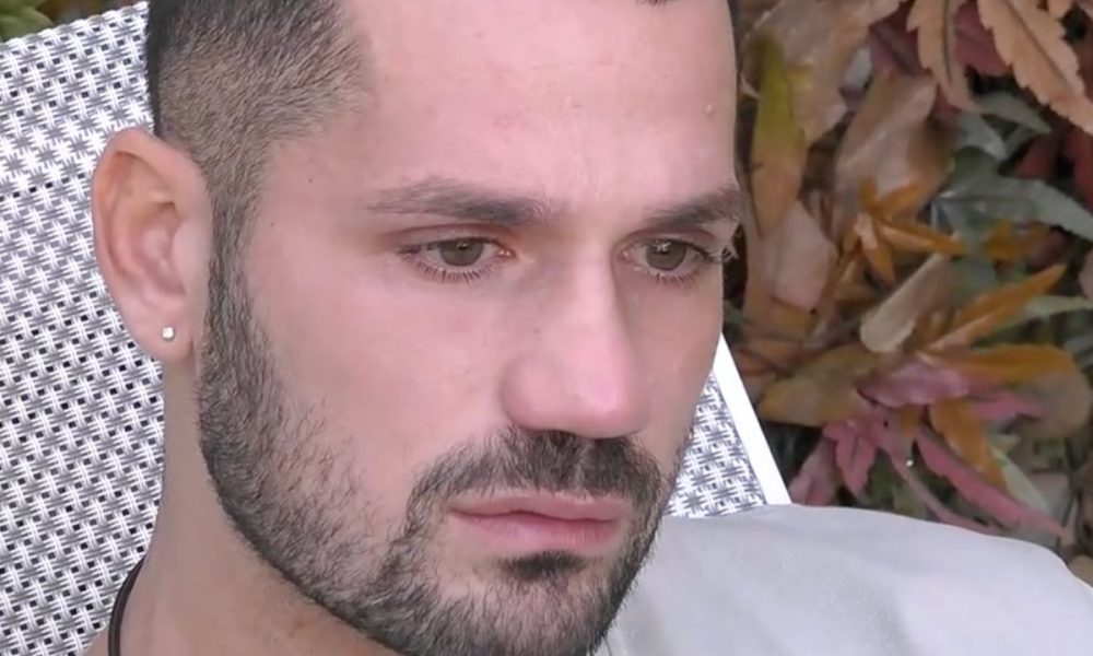 Luca Salatino, lo sfogo nella notte e la decisione: “Mi sono rotto, è ora di uscire”