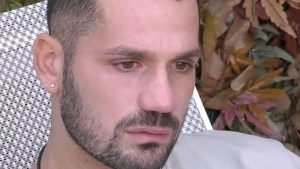 Luca Salatino in lacrime: il risveglio è già tragico al GF Vip 7