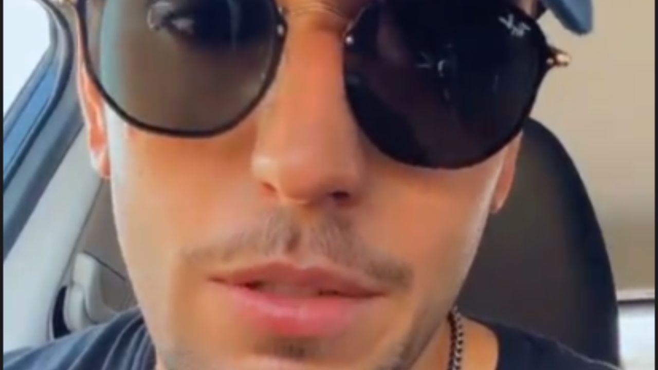 Luigi Mastroianni: la fidanzata incinta ha avuto un malore, come sta 41 luigi mastroianni fidanzata