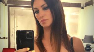 Manuela Arcuri al Grande Fratello Vip? La risposta dell’attrice