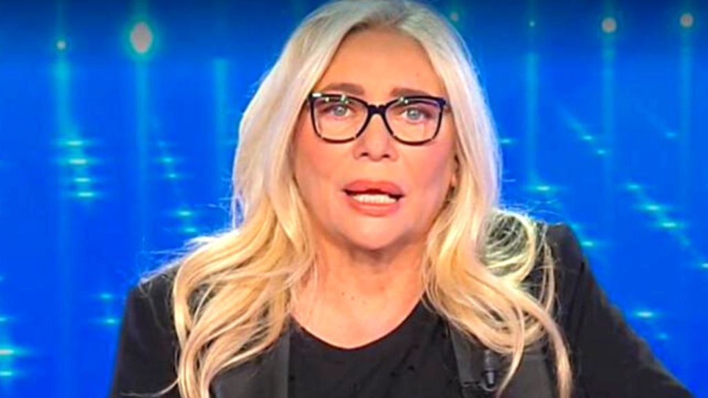 mara venier domenica in
