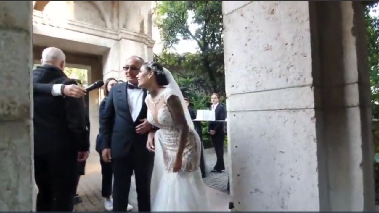 Marcell Jacobs e Nicole Daza sposi sul Lago di Garda: le foto 41 marcell jacobs nicole daza