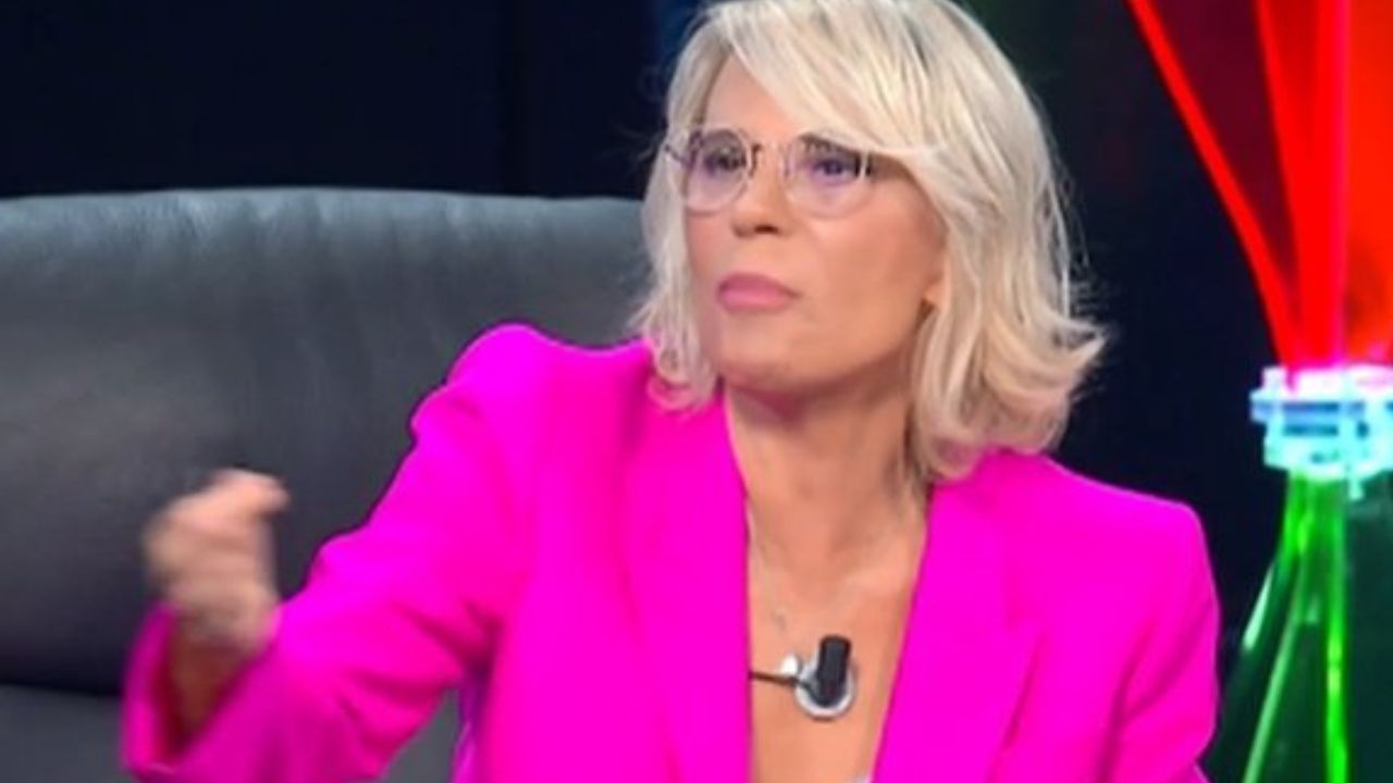 maria de filippi tu sì que vales