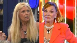 Maria Teresa Ruta potrebbe tornare al GF Vip: lo scontro con Patrizia Rossetti