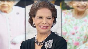 Marisela Federici a La Vita in Diretta: il paragone tra la Regina e Lady D