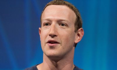 Mark Zuckerberg