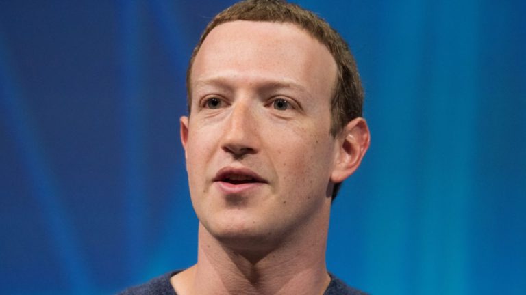 Mark Zuckerberg