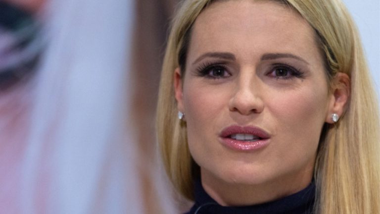 michelle hunziker impossible