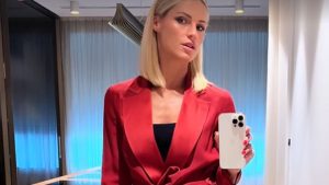 Michelle e Tomaso Trussardi di nuovo vicini: gli indizi sui social