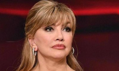 milly carlucci a Ballando con le Stelle