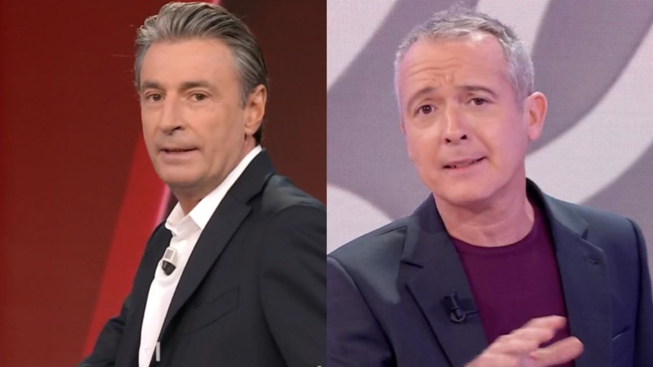 Milo Infante perde la pazienza su Rai2: cos'è successo con Diaco 41 milo infante diaco