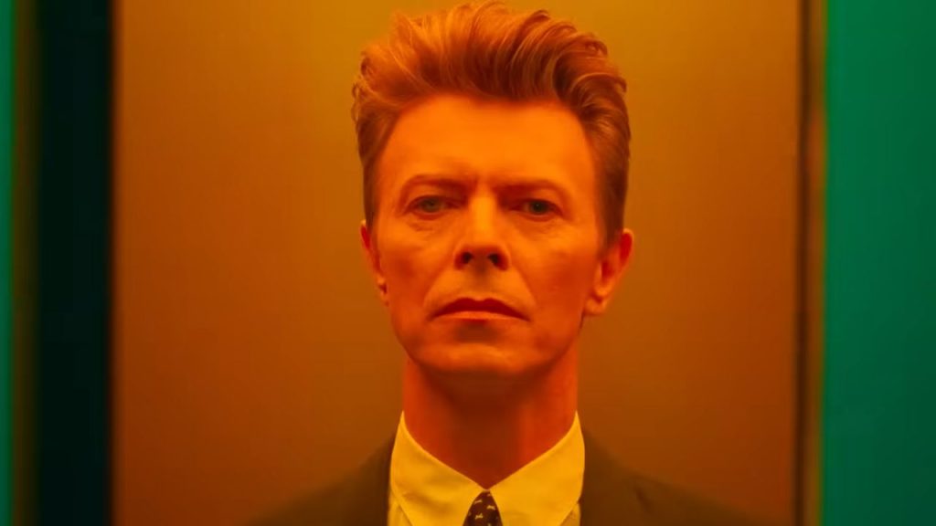 david bowie moonage daydream