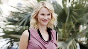 Naomi Watts: “Quali sono i vantaggi della menopausa”