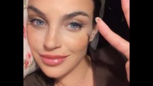Nicole Mazzocato svela il segreto sulla foto pubblicata dopo il parto