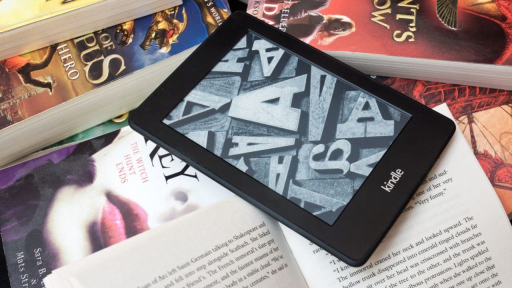 nuovo kindle