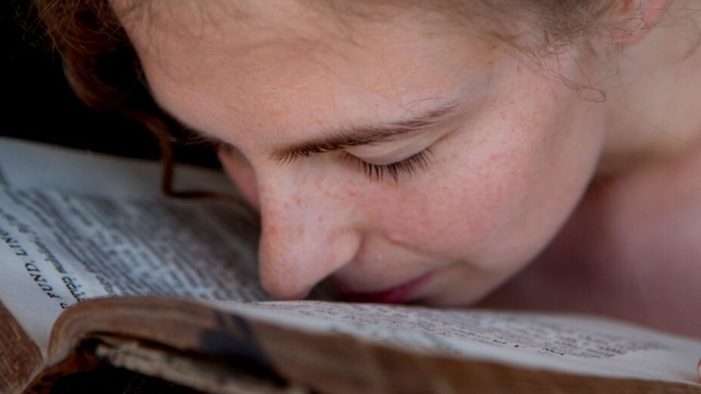 odore libro vecchio
