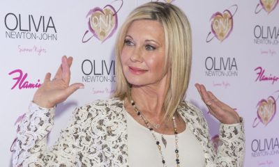 olivia newton john eredità