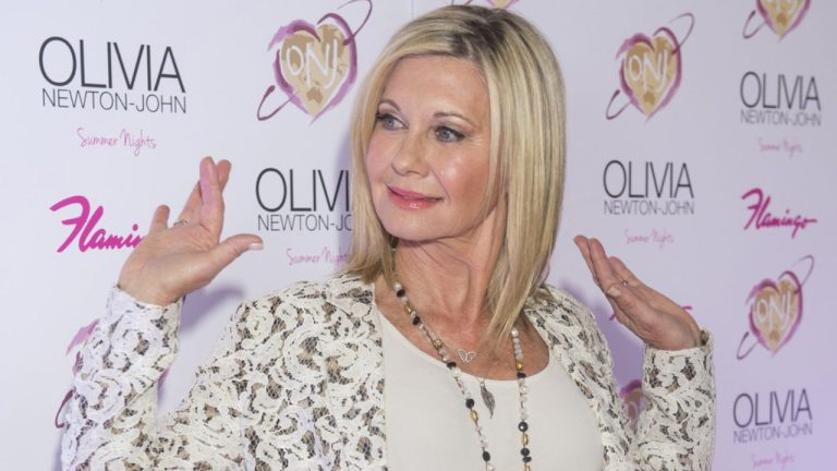 olivia newton john eredità