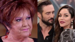 Orietta Berti pronta per il GF Vip 7 asfalta Delia Duran e Alex Belli