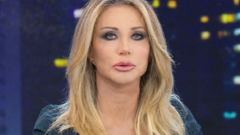 paola ferrari totti blasi