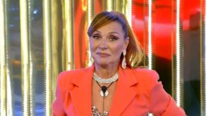 Patrizia Rossetti, la confessione al GF Vip 7: “Ho preso le corna”