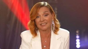 GF VIP 7 | Nella notte arriva la confessione di Patrizia Rossetti