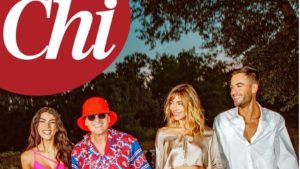 Soleil e Pierpaolo al GF Vip 7, parla lei: “Niente triangoli artistici”