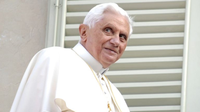 ratzinger papa luciani