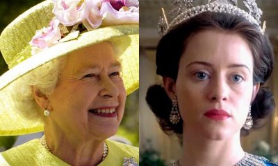 regina elisabetta the crown