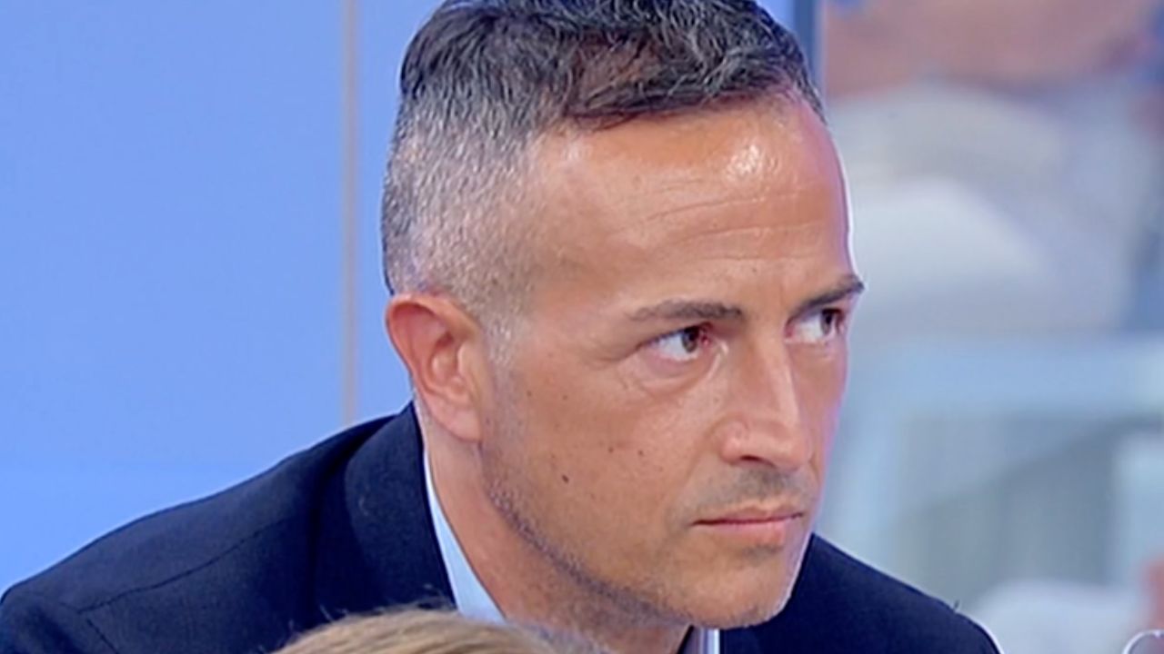 Riccardo Guarnieri Uomini e Donne