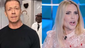 Rocco Siffredi attacca Ilary Blasi: “Fredda e calcolatrice”
