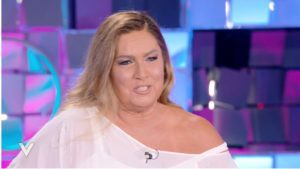 Romina Power si confida a Verissimo: “Non riuscivo a camminare”