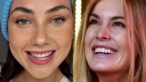 Rosalinda Cannavò fatta fuori da Signorini: al suo posto Sophie Codegoni