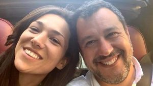 Salvini e Francesca Verdini, le presunte nozze: cosa aveva detto lui