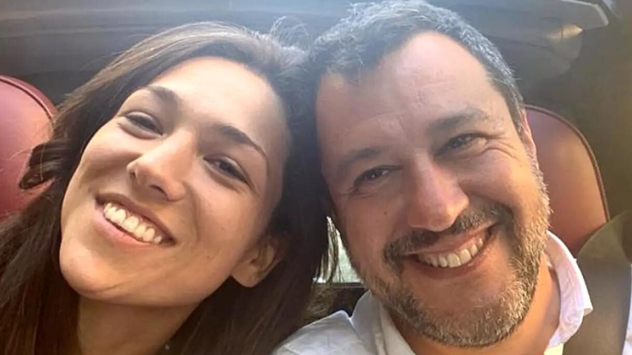 Salvini e Francesca Verdini, le presunte nozze: cosa aveva detto lui 41 salvini verdini nozze