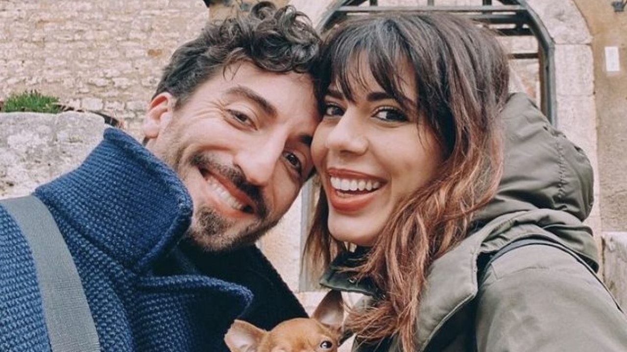 Samuel Peron e Tania svelano nome e sesso del figlio in arrivo 41 samuele peron tania