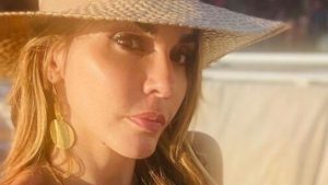 Chi è Sara Manfuso al GF Vip: età, figlia e marito Andrea Romano