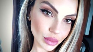 Sarah Nile è incinta: l’ex GF mamma con la procreazione assistita