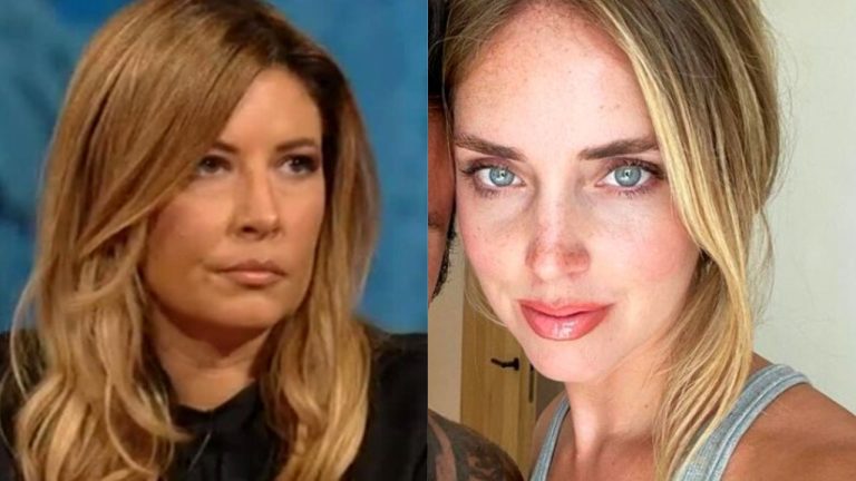 Selvaggia Lucarelli Chiara Ferragni
